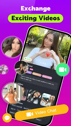 Chudalive - Live Video Chat screenshot 2