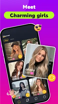 Chudalive - Live Video Chat screenshot 1