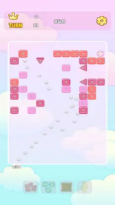Bubble Pingpong screenshot 4