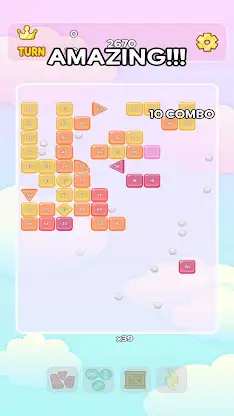 Bubble Pingpong screenshot 1