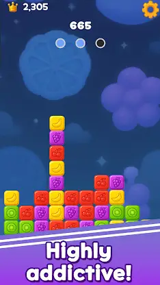 Juicy Pop! screenshot 2