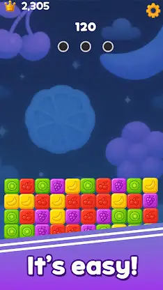 Juicy Pop! screenshot 1
