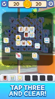 Match Store screenshot 1