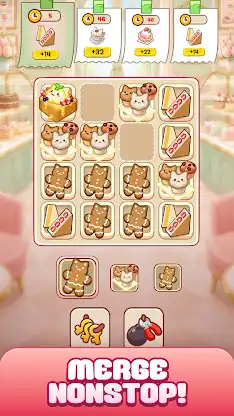 Merge Patissier screenshot 6