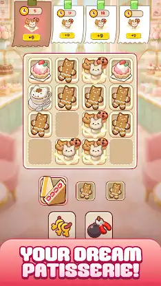 Merge Patissier screenshot 3