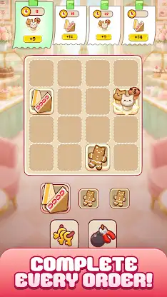 Merge Patissier screenshot 1