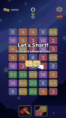 Number Drag 2248 : Puzzle screenshot 3