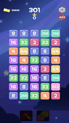 Number Drag 2248 : Puzzle screenshot 5