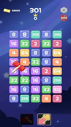 Number Drag 2248 : Puzzle screenshot 4