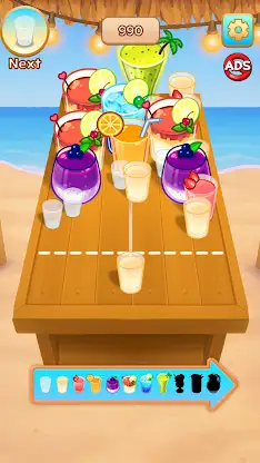 Merge Fruit Juice screenshot 2