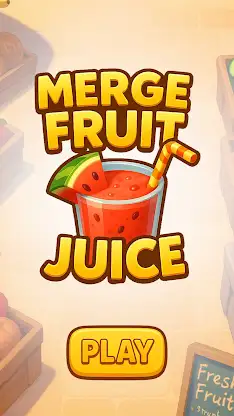 Merge Fruit Juice screenshot 1