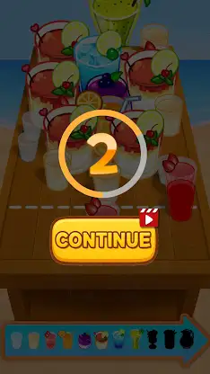 Merge Fruit Juice screenshot 3