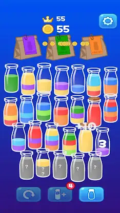 Sort juice Puzzle screenshot 2
