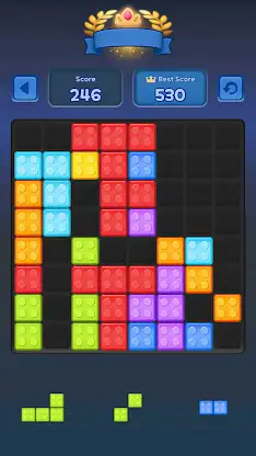 Toy Block : Combo Blast screenshot 4
