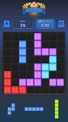Toy Block : Combo Blast screenshot 1
