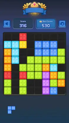 Toy Block : Combo Blast screenshot 5