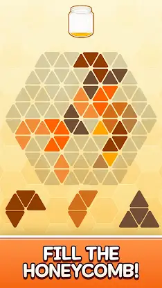 Trizzle screenshot 1