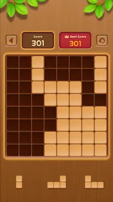 Wood Block : Capybara Combo screenshot 7
