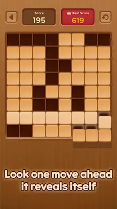 Wood Block : Capybara Combo screenshot 3