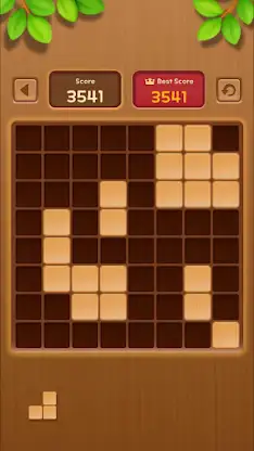 Wood Block : Capybara Combo screenshot 6