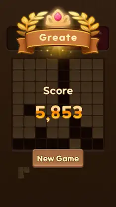 Wood Block : Capybara Combo screenshot 5