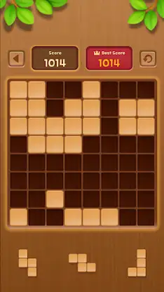 Wood Block : Capybara Combo screenshot 8