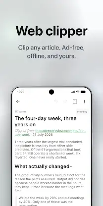 Notesnook Secure Private Notes screenshot 8