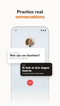 StroopTaal - Learn Dutch screenshot 3