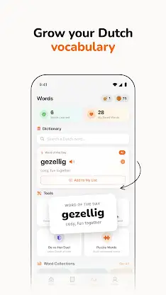 StroopTaal - Learn Dutch screenshot 5