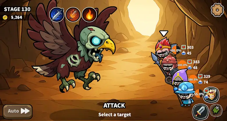 Cromagnon Quest screenshot 3