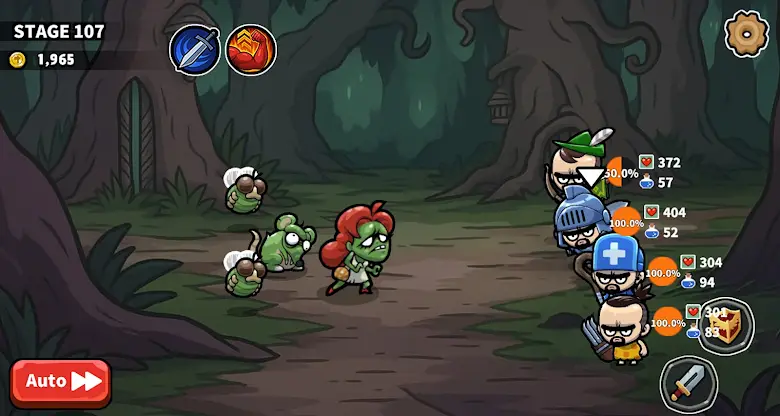 Cromagnon Quest screenshot 2