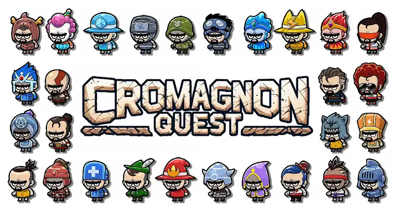 Cromagnon Quest screenshot 4