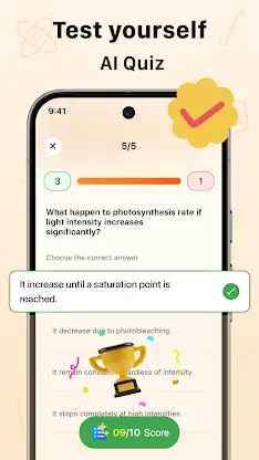 StudyMate AI: Homework Helper screenshot 6