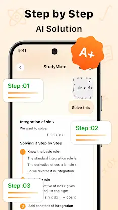 StudyMate AI: Homework Helper screenshot 5