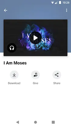 Crossings App screenshot 3