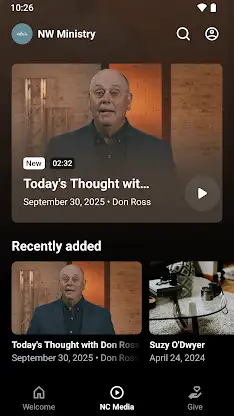 NW Ministry screenshot 2