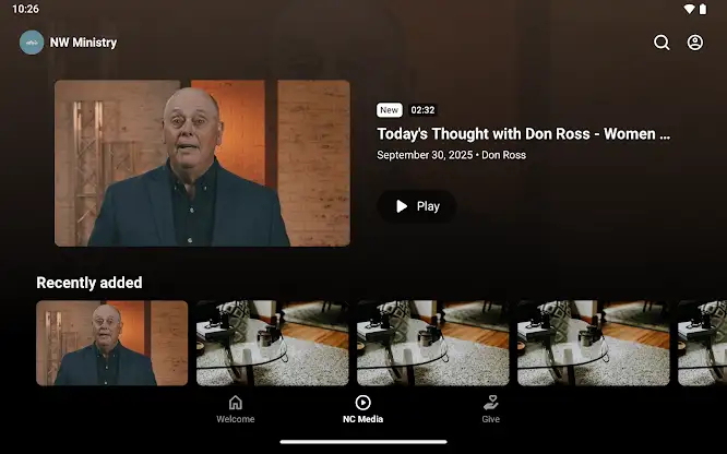 NW Ministry screenshot 3