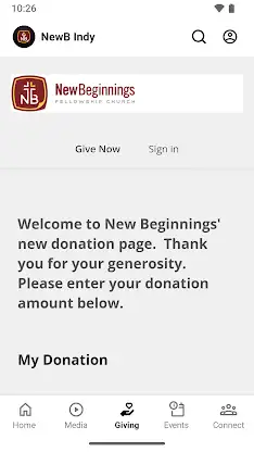 NewB Indy screenshot 3