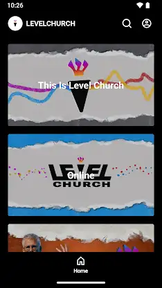 Level Church Nederland screenshot 1