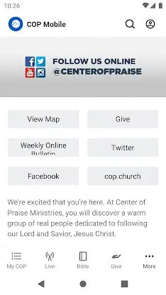 COP Mobile screenshot 4
