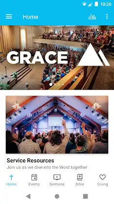 Grace Church on the Mount screenshot 1