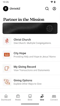 Christ Church AZ screenshot 3