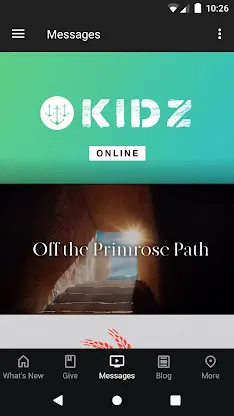Bold City Church screenshot 2