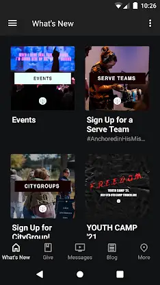 Bold City Church screenshot 1
