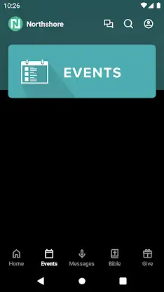 Northshore Community Church screenshot 2