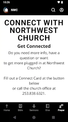 Northwest Foursquare Church screenshot 3