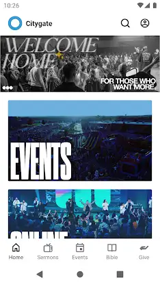 Citygate screenshot 1