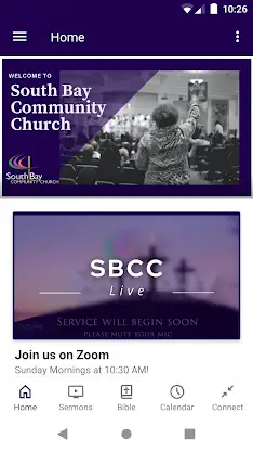 SBCC Fremont screenshot 1