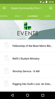 Graceb3 screenshot 3