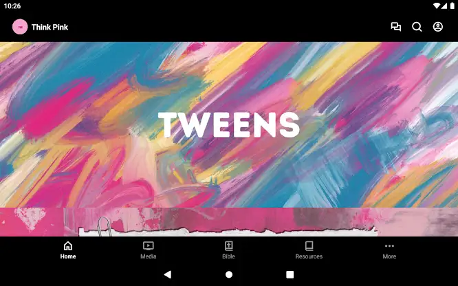 Think Pink screenshot 3